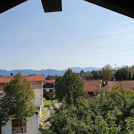 Ferienhaus Lang Lechbruck Bagian luar foto