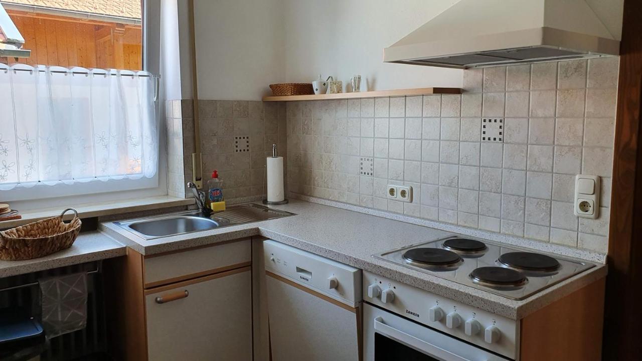 Ferienhaus Lang Lechbruck Bagian luar foto