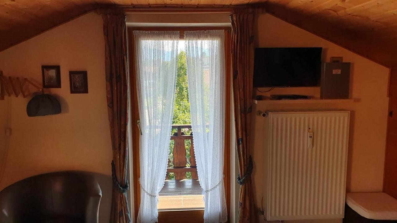 Ferienhaus Lang Lechbruck Bagian luar foto