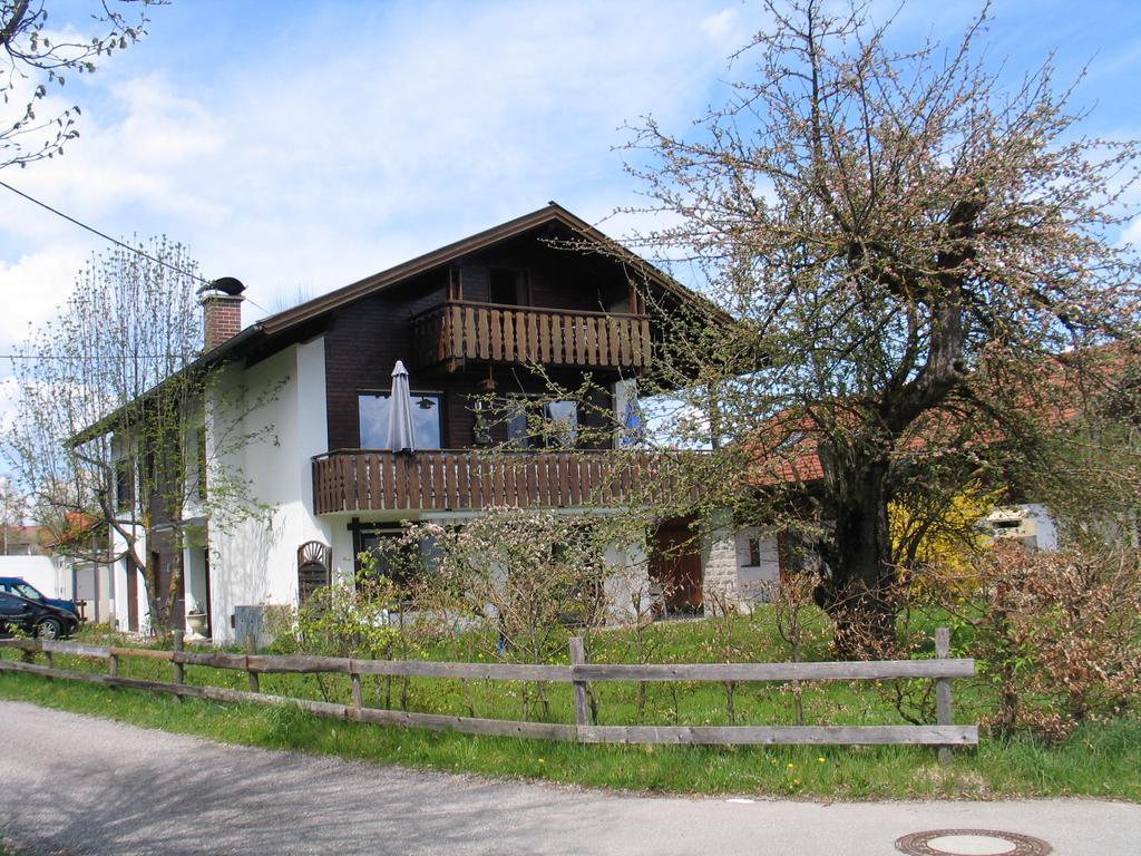 Ferienhaus Lang Lechbruck Bagian luar foto