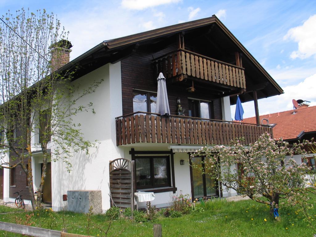 Ferienhaus Lang Lechbruck Bagian luar foto