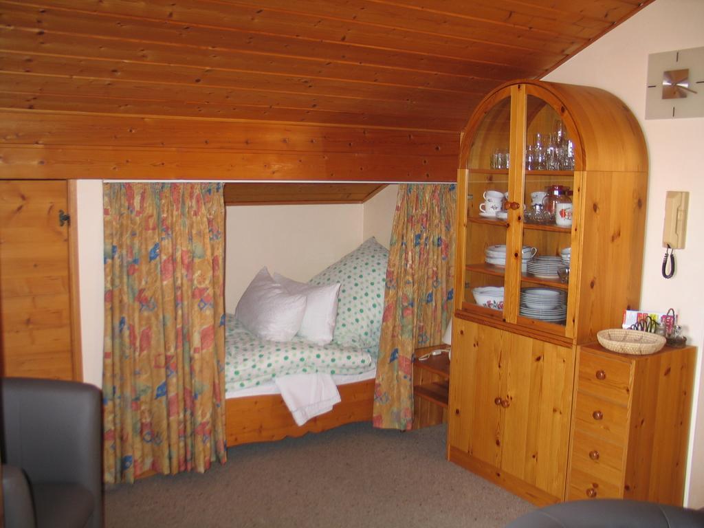 Ferienhaus Lang Lechbruck Ruang foto