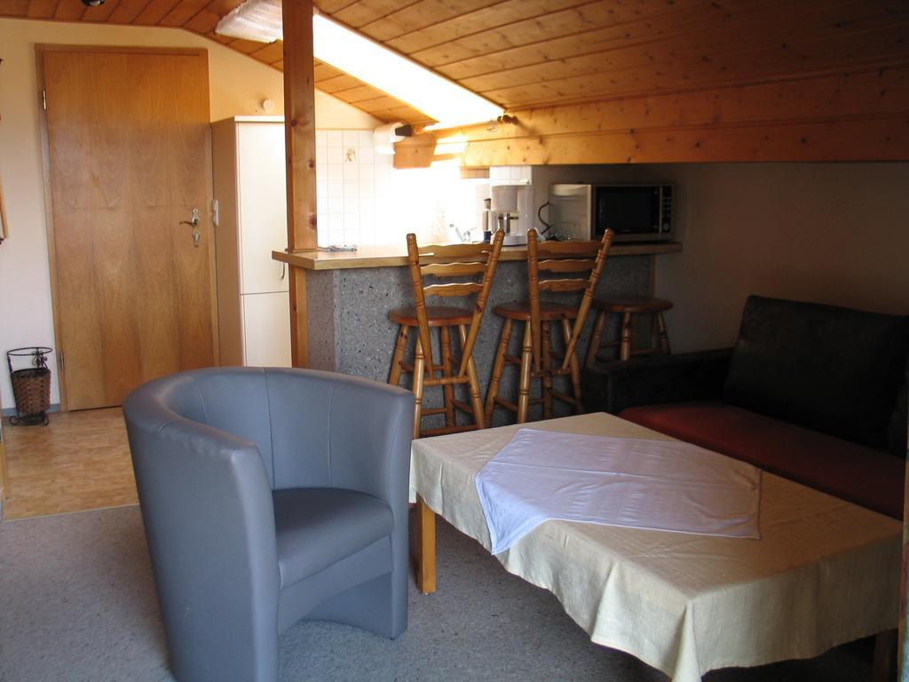 Ferienhaus Lang Lechbruck Ruang foto