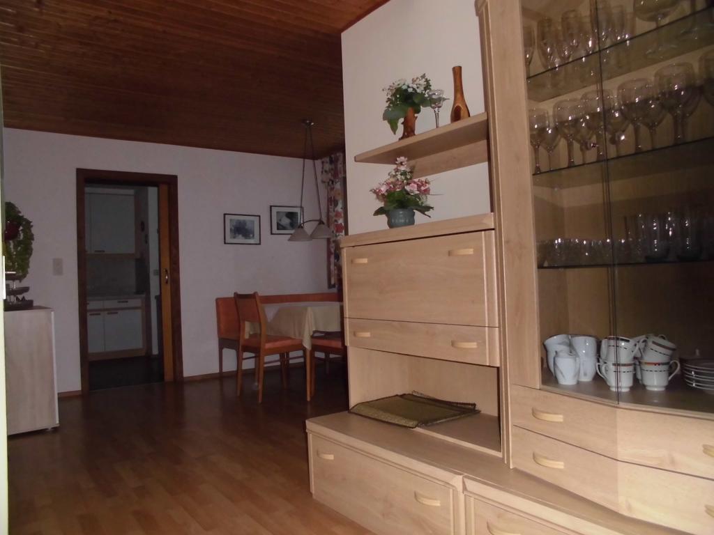 Ferienhaus Lang Lechbruck Ruang foto