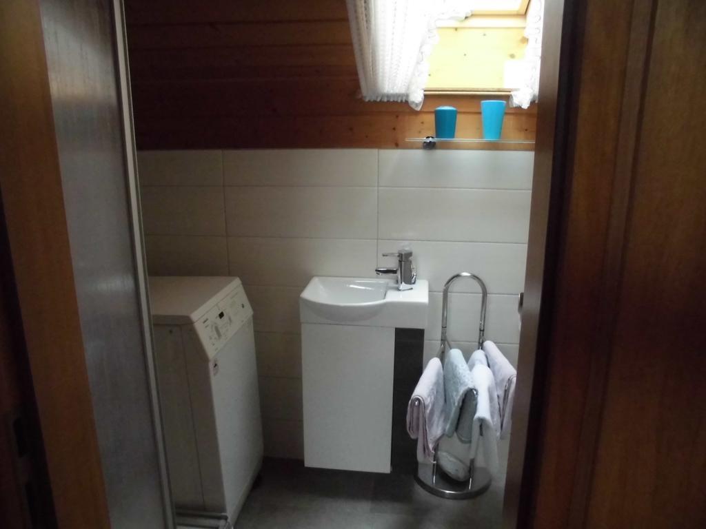 Ferienhaus Lang Lechbruck Bagian luar foto